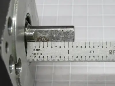 Used _UNKNOWN_ _UNKNOWN_ Servo Motors Texas US | Aucto #1561577
