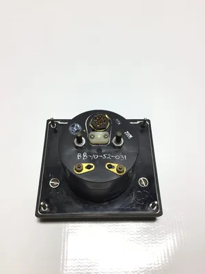 LFE/API 53-3620-8100 Panel Meter