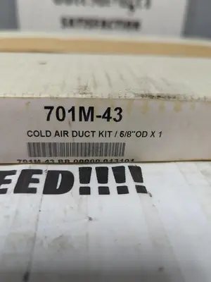 New | in-Stock ITW VORTEC 701M-43 HVAC Parts and Equipment | Surplus Asset Holdings #1192561