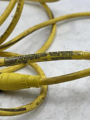 USED WOODHEAD CONNECTIVITY WOODHEAD CONNECTIVITY 884031K05M030