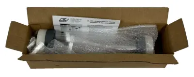 NEW GRIFFCO CCG0500-K GLASS CALIBRATION CYLINDER 500mL 3/4" 16GPH CCG0500