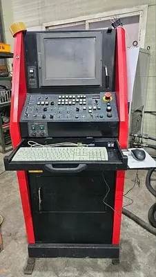 USED AMADA EML-3610NT