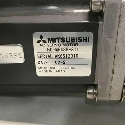 USED MITSUBISHI HC-MF43B-S11
