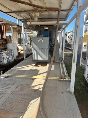USED MTU 16V2000