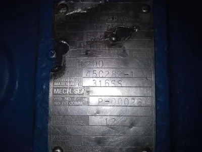USED Goulds 3175