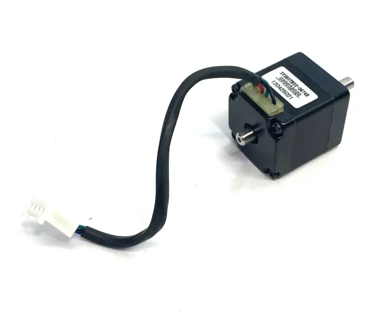 Used SongYong Hybrid Stepping Motor 4-Wire 28mm Frame Motors (misc) Michigan US | Maverick Industrial Sales #1395660