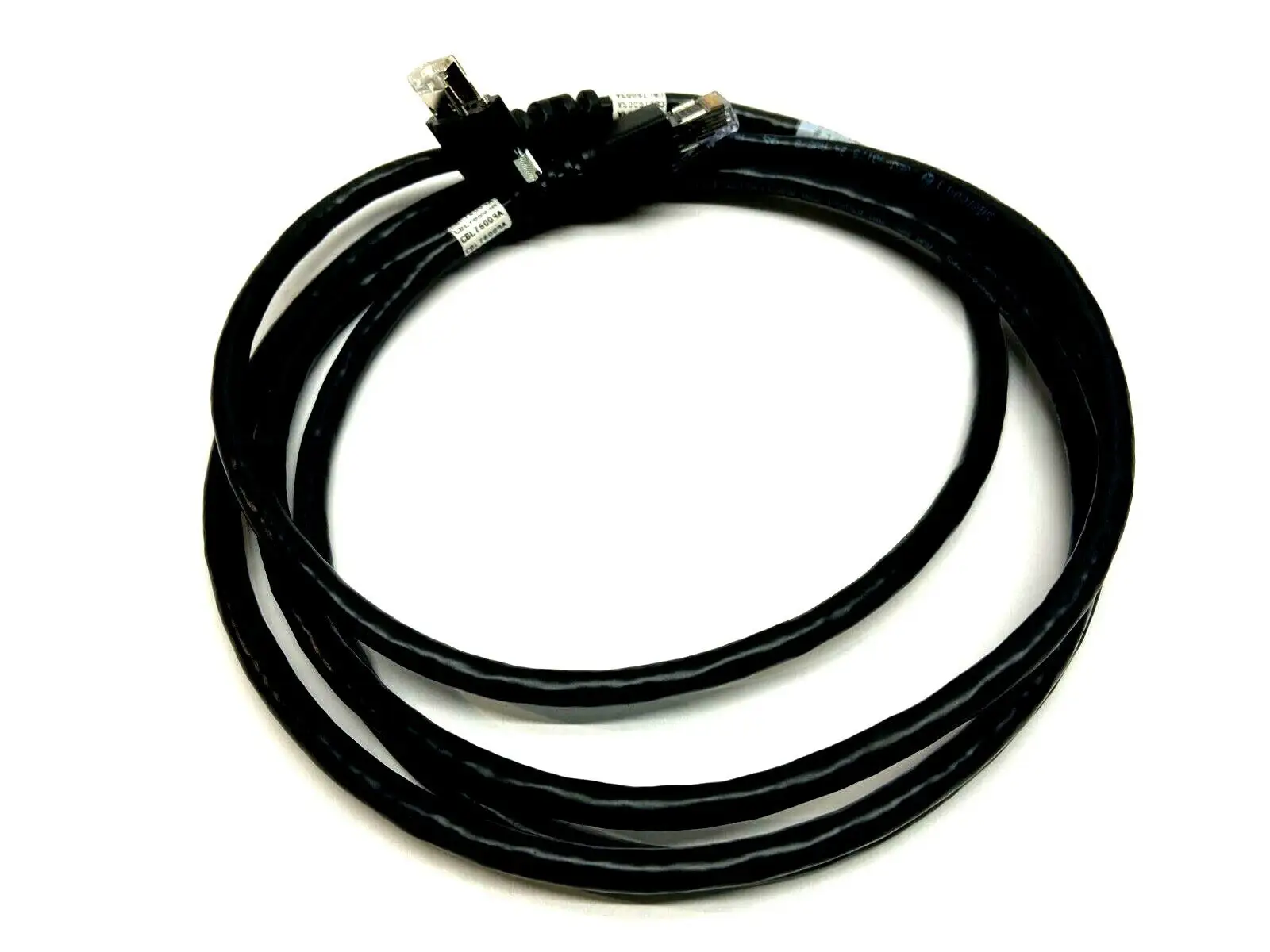 F-GEVPTD-2.0-P | Intercon  2 Meter Industrial High Flex Cat6a Cable - Open box