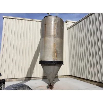 USED BRISMET T-6061-T6 ALUM