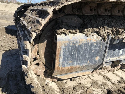 Used 2016 CATERPILLAR 335F LCR Crawler Excavators | Abele Tractor #1342762