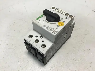 USED MOELLER PKZM0-2.5