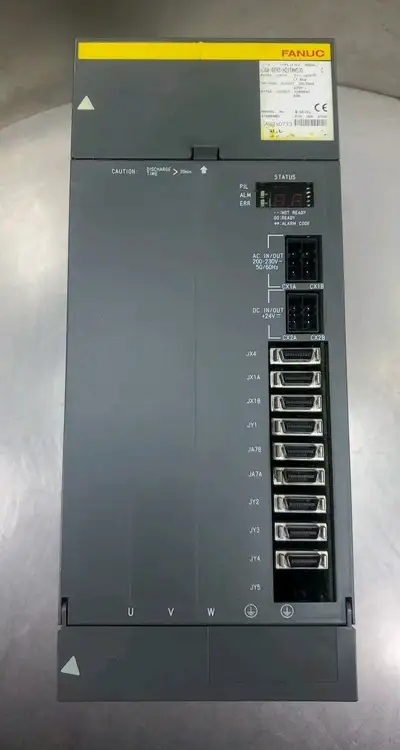Used FANUC A06B-6088-H222#H500 Ser C Spindle Drive Amplifier Spindle Drives South Carolina US | Palmetto Automation #1159951