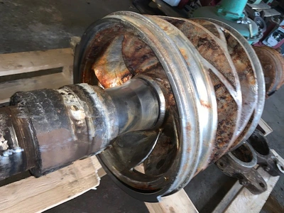 USED Goulds 3415