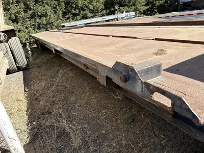 Used 1997 TRAIL-EZE DD6T37CF Chassis California US | Ben Kaplan Equipment #1452529