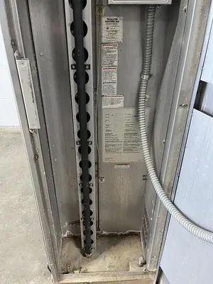 USED 2003 HOBART HBA2G