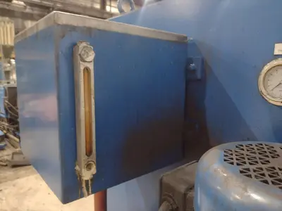 75 kW & 200 kW HEATING INDUCTION SERVICES (NEW 2013) AUTOMATIC BILLET INDUCTION HEATING SYSTEM: STOCK #20203