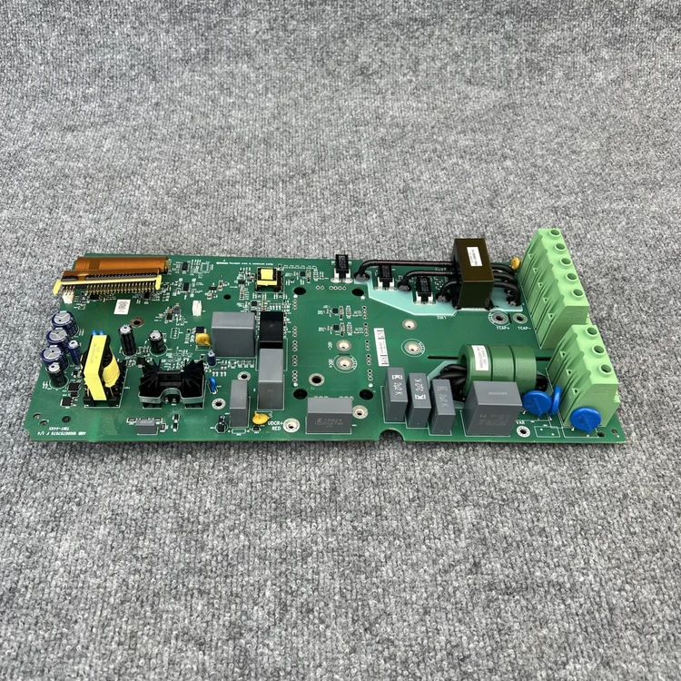 Used ABB 10000757075 AC Drive Control Module California US | Davliegogo LLC #1705686