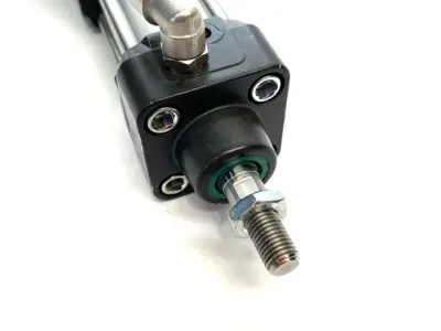 New | in-Stock Parker Premier Line Pneumatic Cylinder 32mm Bore 35mm Stroke Pneumatic Cylinders Michigan US | Maverick Industrial Sales #1401333