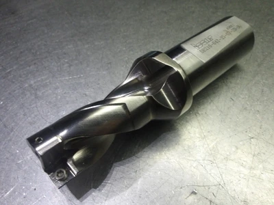 Iscar 21-24.5mm Coolant Thru Drill 25mm Shank DR210-042-25-07-2D-N (LOC3516)