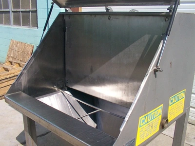 Used _UNKNOWN_ _UNKNOWN_ Bag Dumpers - Bag Break Stations Minnesota US | A&I Equipment #1317123