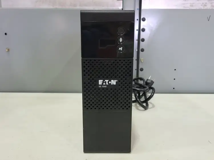 Used EATON 5S1000LCD Misc Electrical & Power Parts British Columbia CA | Lenmark #251562