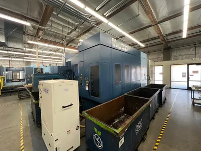 2014 MATSUURA H.PLUS-630 Must Move Immediately - Machining Centers - Horizontal | Quick Machinery Sales, Inc. (19)