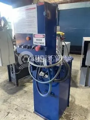 USED WASTEQUIP TWO (2) 255HD-30 & 265XP-30 SELF CONTAINED