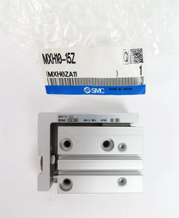 New | in-Stock SMC MXH10-15Z Parts (Hydraulics and Pneumatics) California US | ANACAPA EQUIPMENT BROKERS, INC #1299961