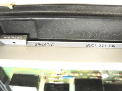NEW SIEMENS BOARD 6EC1221-0A