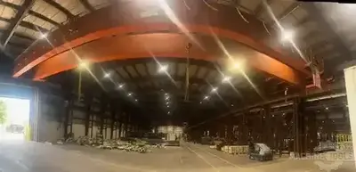 Used KONE CRANES Unknown Bridge & Overhead Cranes Illinois US | Perfection Global, LLC. #1323213