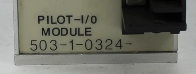 USED ROBOTRON 503-1-0324