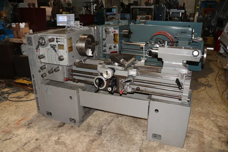 Used 1981 STANDARD 2040 Gap Lathes Minnesota US | INTER-PLANT SALES #343627