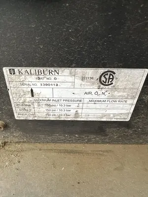 USED HYPERTHERM 2150