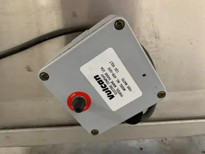 USED GOSLYN ENVIRONMENTAL SYSTEMS GOS320