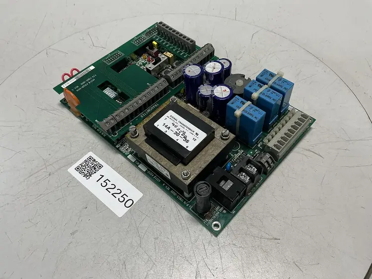 Used OMRON 17853-0020 REV A Circuit Boards Michigan US | Ideal Machinery #877235