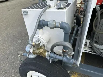 USED 1998 APV-BAKER PERKINS F23215 | MPF-50D