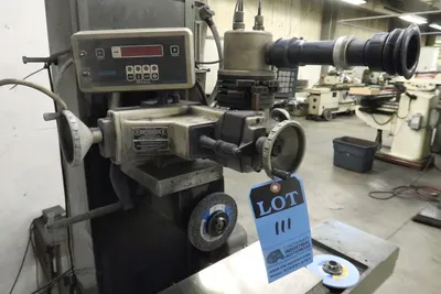 MITSUI HIGH-TEC MSG-205MH Surface & Way Grinders | Mohawk Machinery (4)