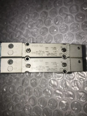 USED SMC SY3101-5U1