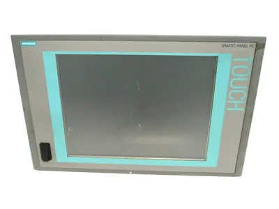 USED SIEMENS 6AV7885-2AK11-6DA3 CONTROL PANEL 6AV78852AK116DA3