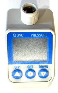 NEW SMC ISE70-N02-L2 DIGITAL PRESSURE SWITCH ISE70N02L2