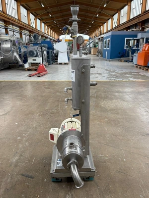 USED ROSS HSM-405/SAN