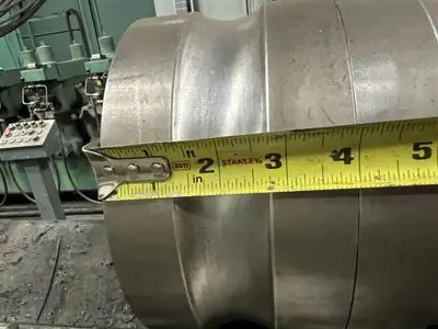 USED MEECO TPVC 12-12