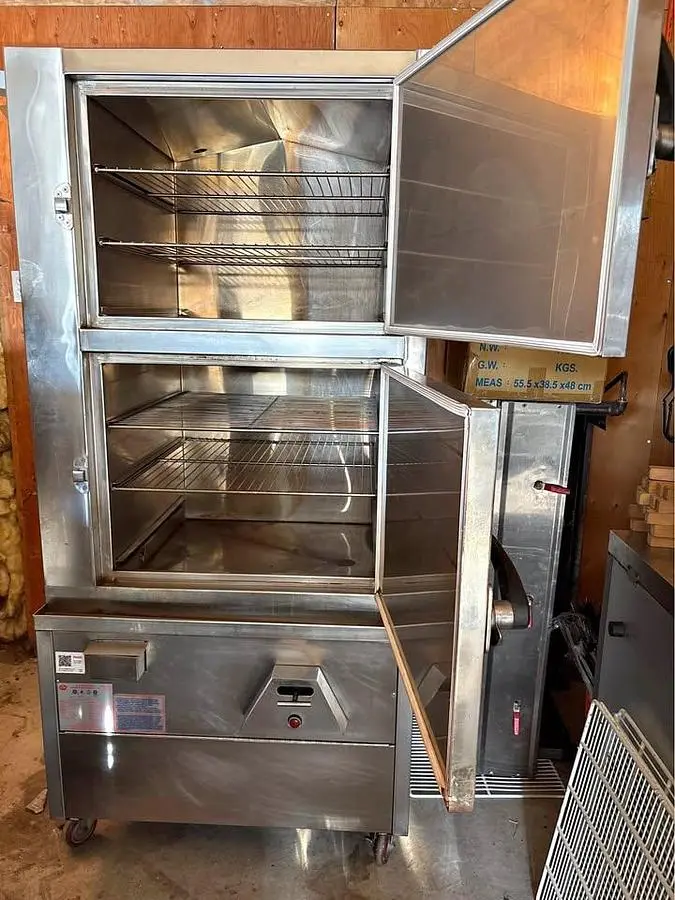 USED SUPREME FOOD EQUIPMENT CO LTD. SCSR-2