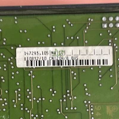 USED BACHMANN CNT204/H