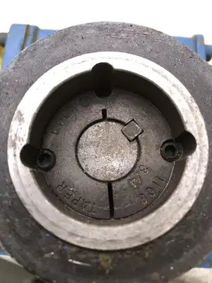 Textron HH015A905-5-15 Right Angle Speed Reducer 15:1 3000RPM