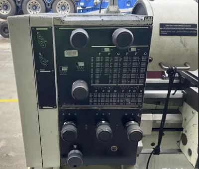 HARRISON M300 G-H Lathes, Engine, Center | ESP Machinery Australia Pty Ltd (4)