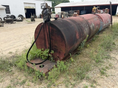 Used _UNKNOWN_ _UNKNOWN_ Stationary Fuel Tanks Michigan US | Miedema Asset Management Group #1372345