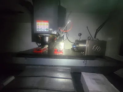 2022 HAAS VF-5SS Vertical Machining Centers CNC | CNC EXCHANGE (4)