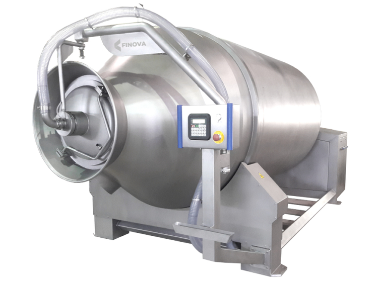 Used _UNKNOWN_ MACDAL-6000 Vacuum Tumblers California US | RAM Manufacturing Equipment, LLC #291243