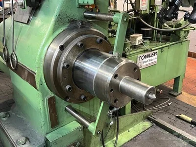 USED 2010 HEGENSCHEIDT MFD PR 250 / 1000