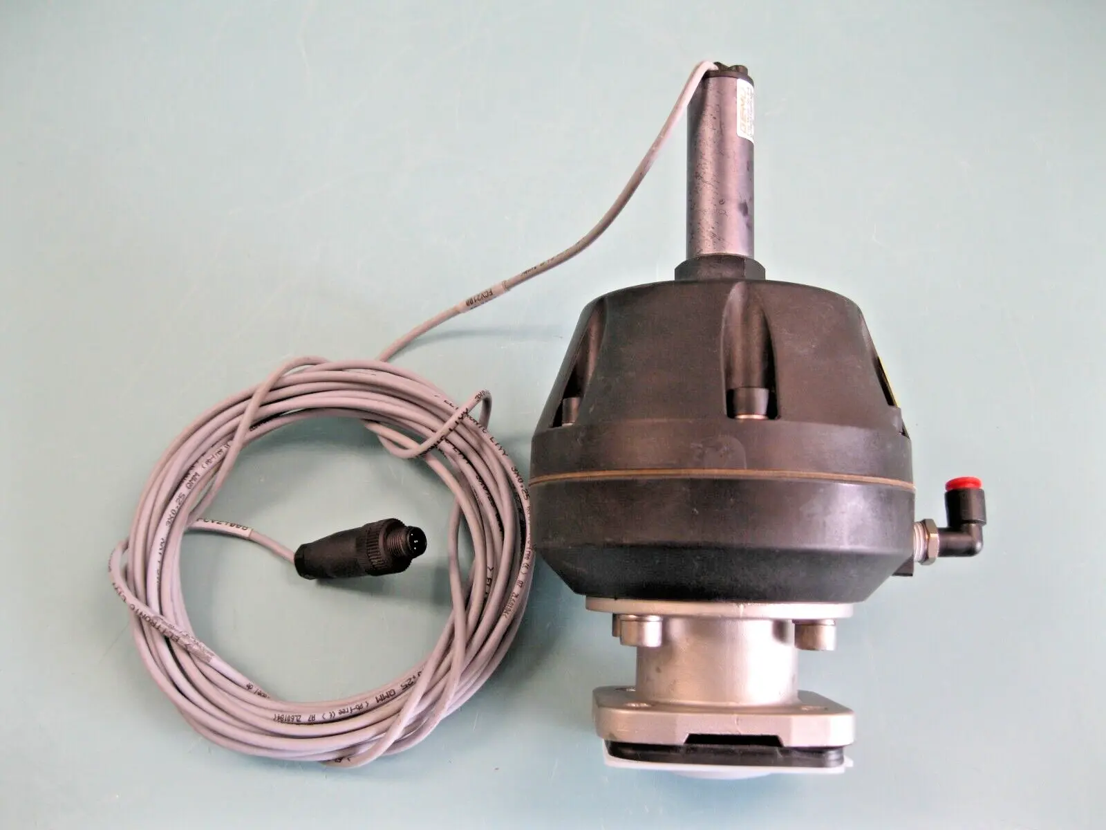 Gemu DN25 Pneumatic Actuator w Diaphragm & Cable for 1" Valve D9